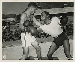 The Sports Archives Blog - The Sports Archives History Lesson - Boxing Legend Henry Armstrong