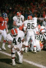 The Sports Archives Blog - The Sports Archives Greatest Moments -  Cleveland Browns 