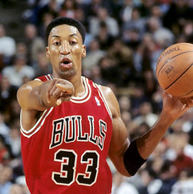 The Sports Archives Blog - The Sports Archives - Klim's Korner: LeBron James vs. Michael Jordan